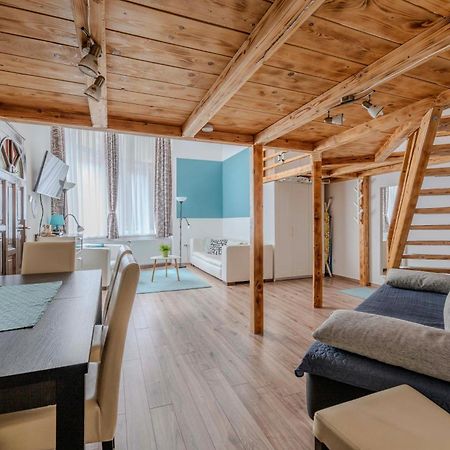 Mirage Apartments Vaci Street Budapest Kültér fotó