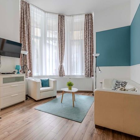Mirage Apartments Vaci Street Budapest Kültér fotó