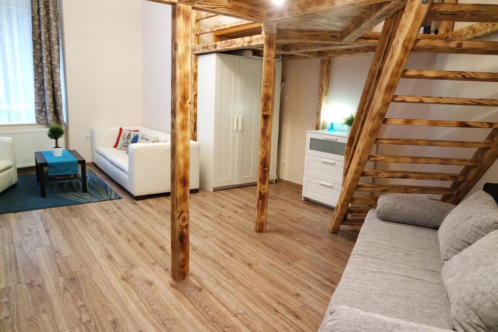 Mirage Apartments Vaci Street Budapest Szoba fotó
