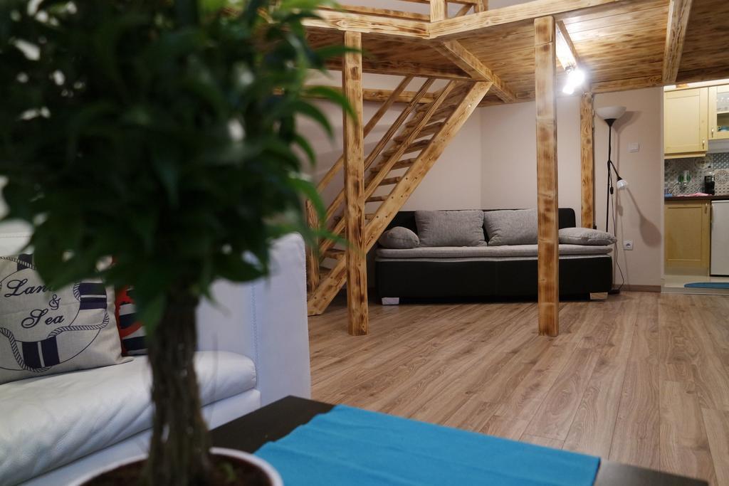 Mirage Apartments Vaci Street Budapest Szoba fotó