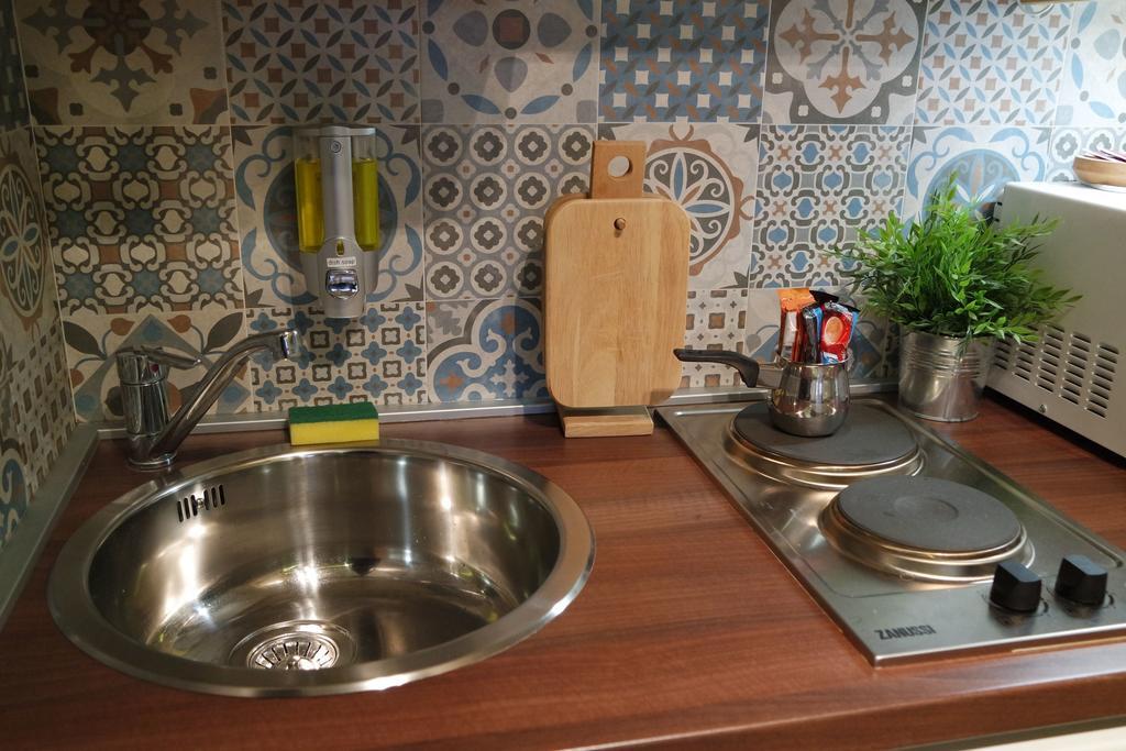 Mirage Apartments Vaci Street Budapest Szoba fotó