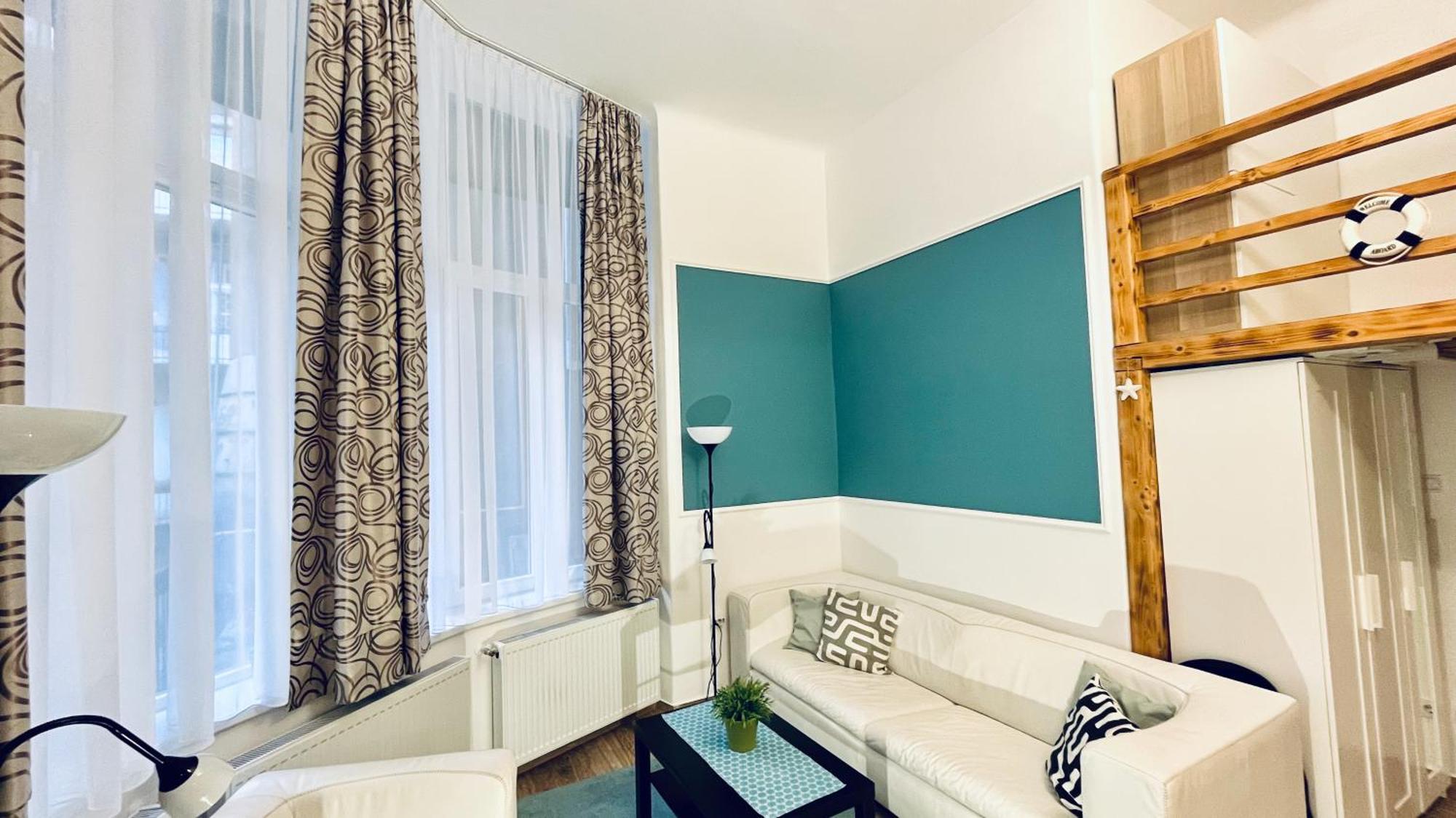 Mirage Apartments Vaci Street Budapest Kültér fotó
