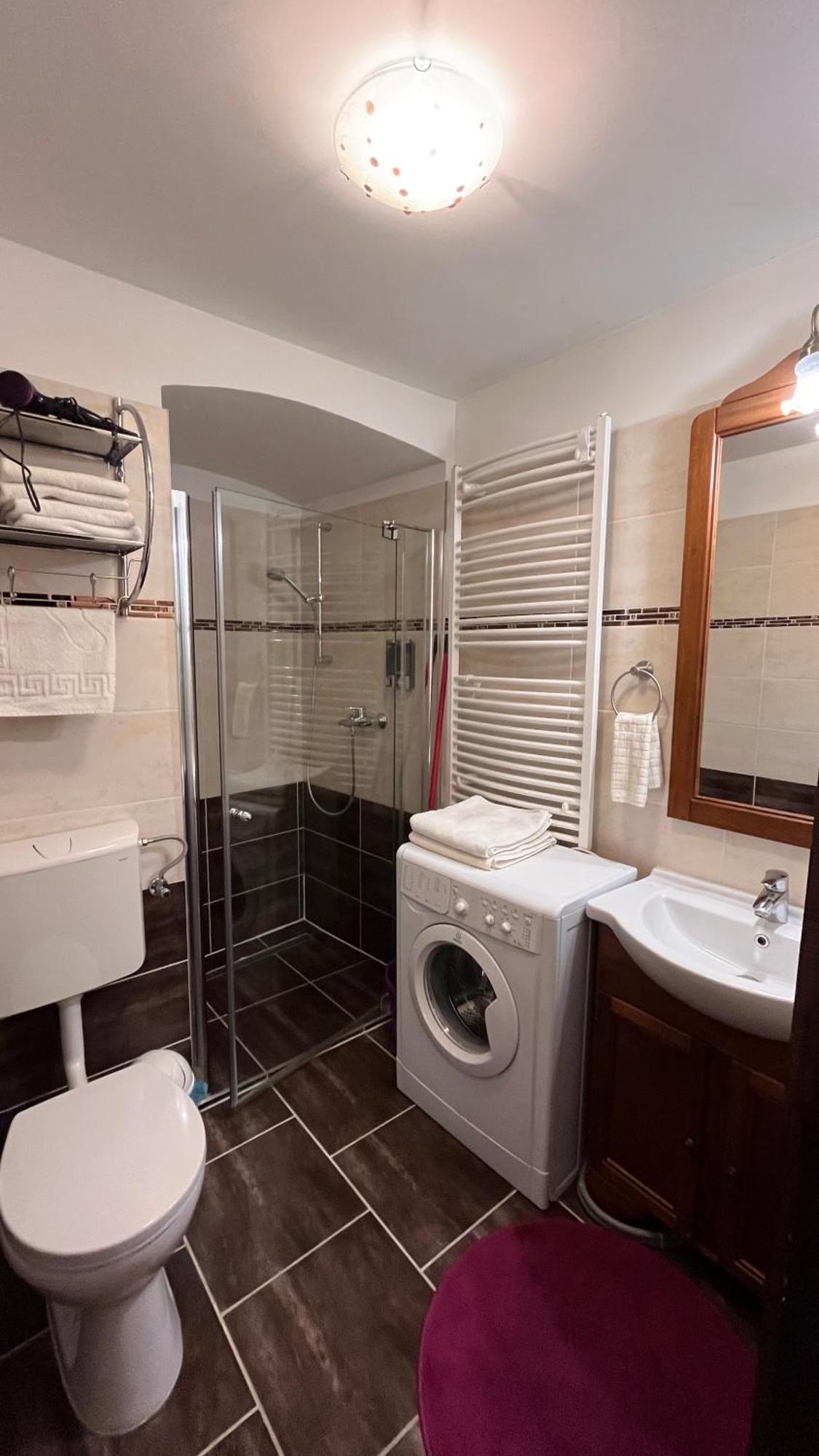 Mirage Apartments Vaci Street Budapest Szoba fotó