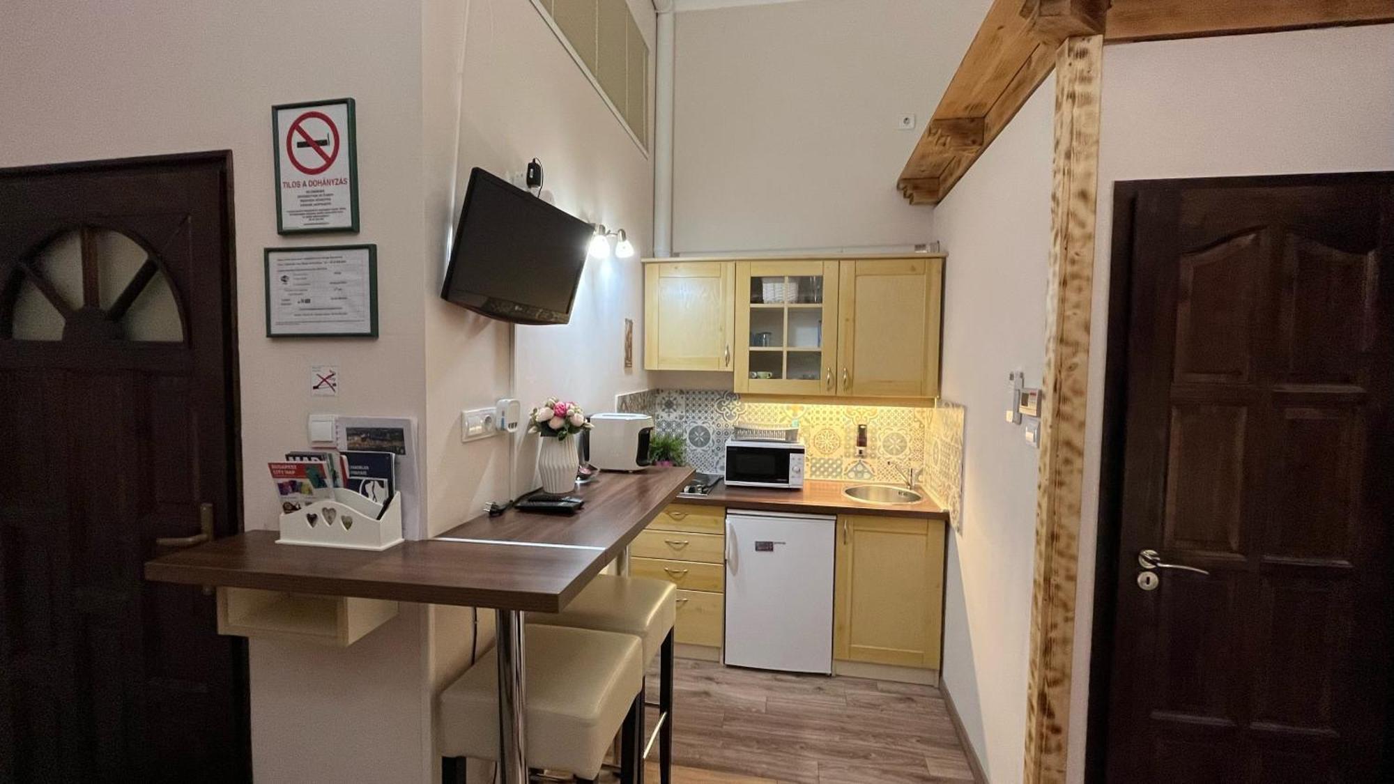 Mirage Apartments Vaci Street Budapest Szoba fotó