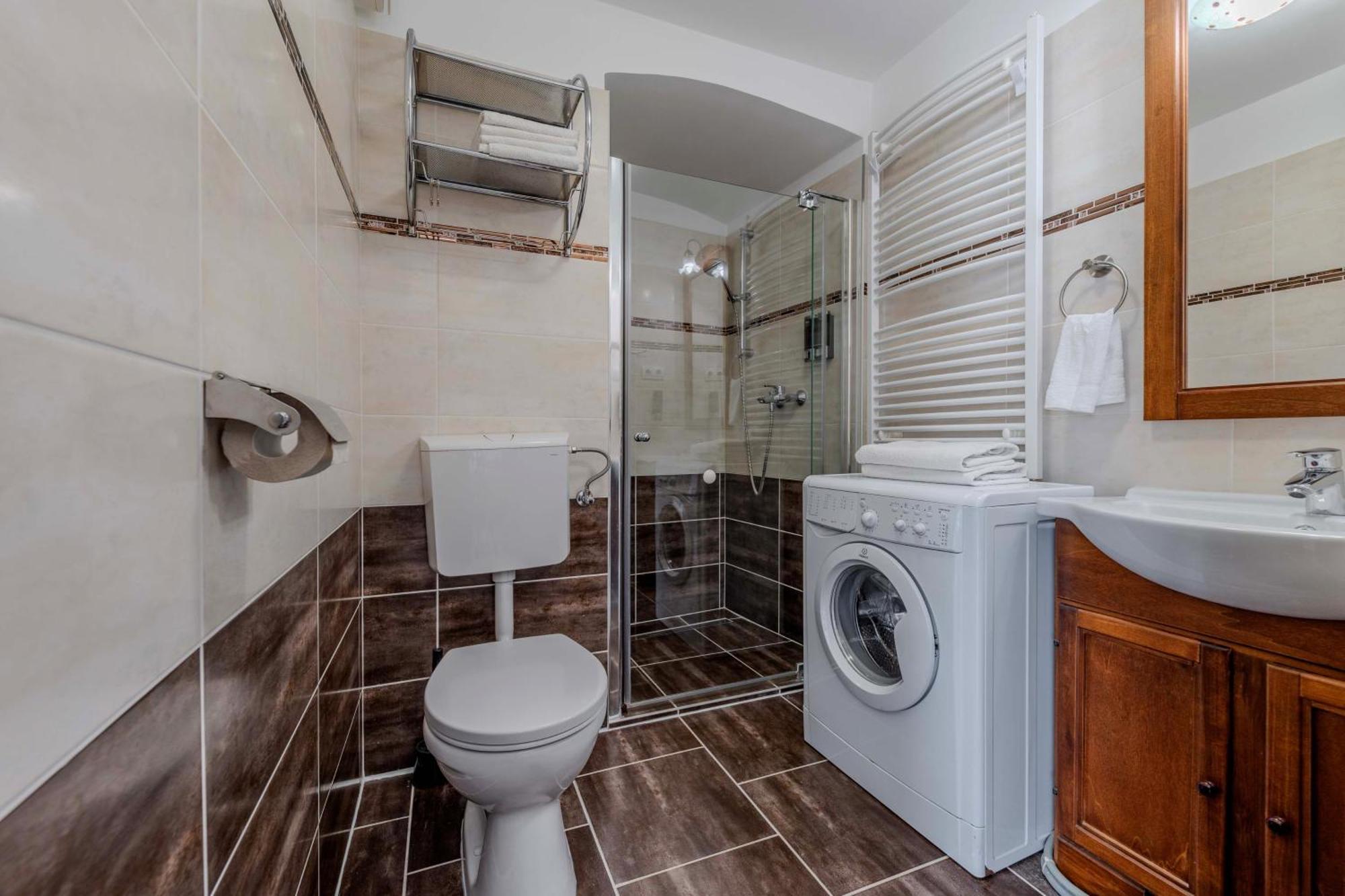 Mirage Apartments Vaci Street Budapest Kültér fotó