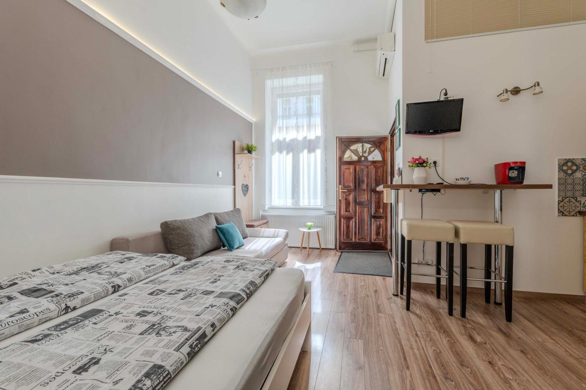 Mirage Apartments Vaci Street Budapest Kültér fotó