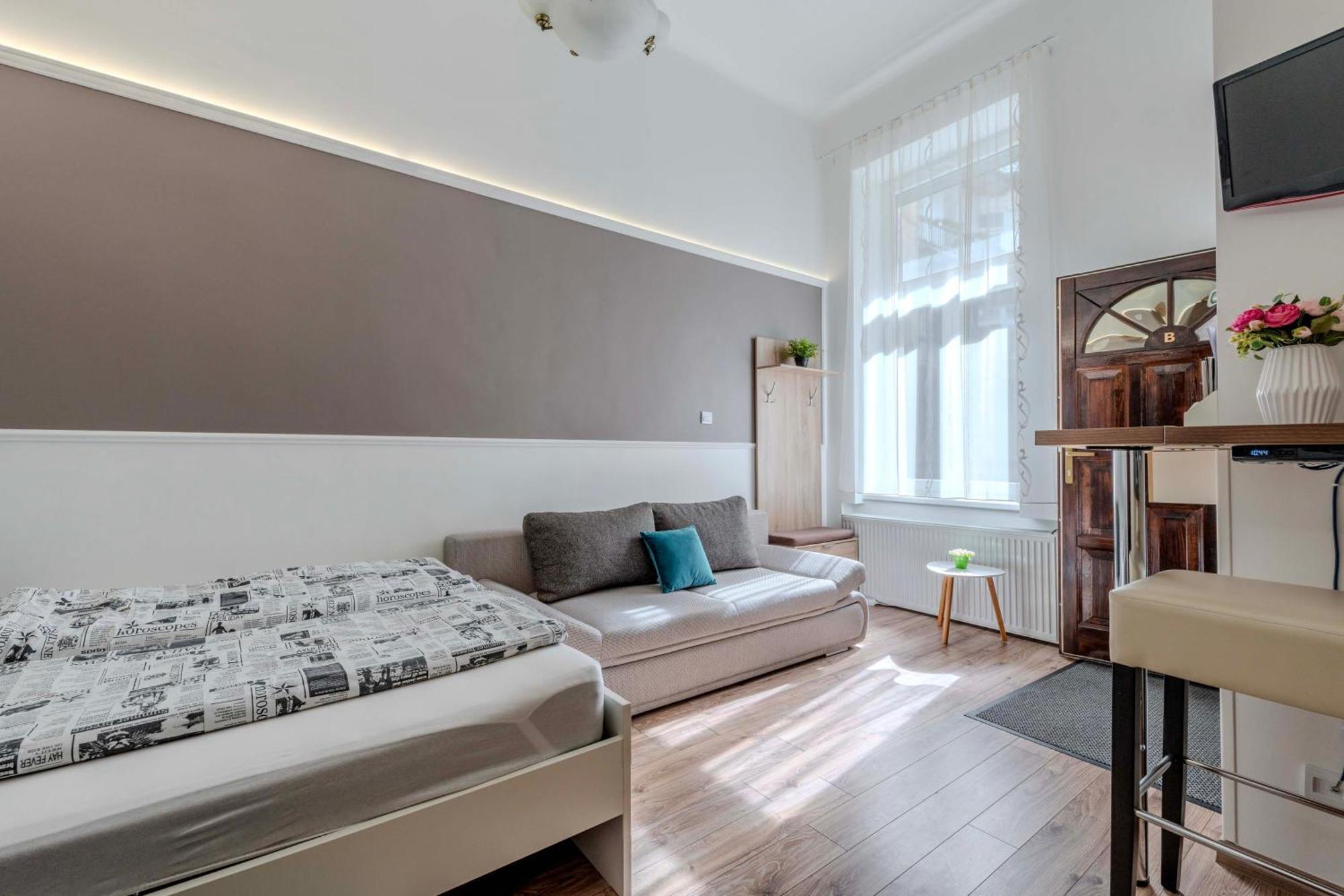 Mirage Apartments Vaci Street Budapest Kültér fotó