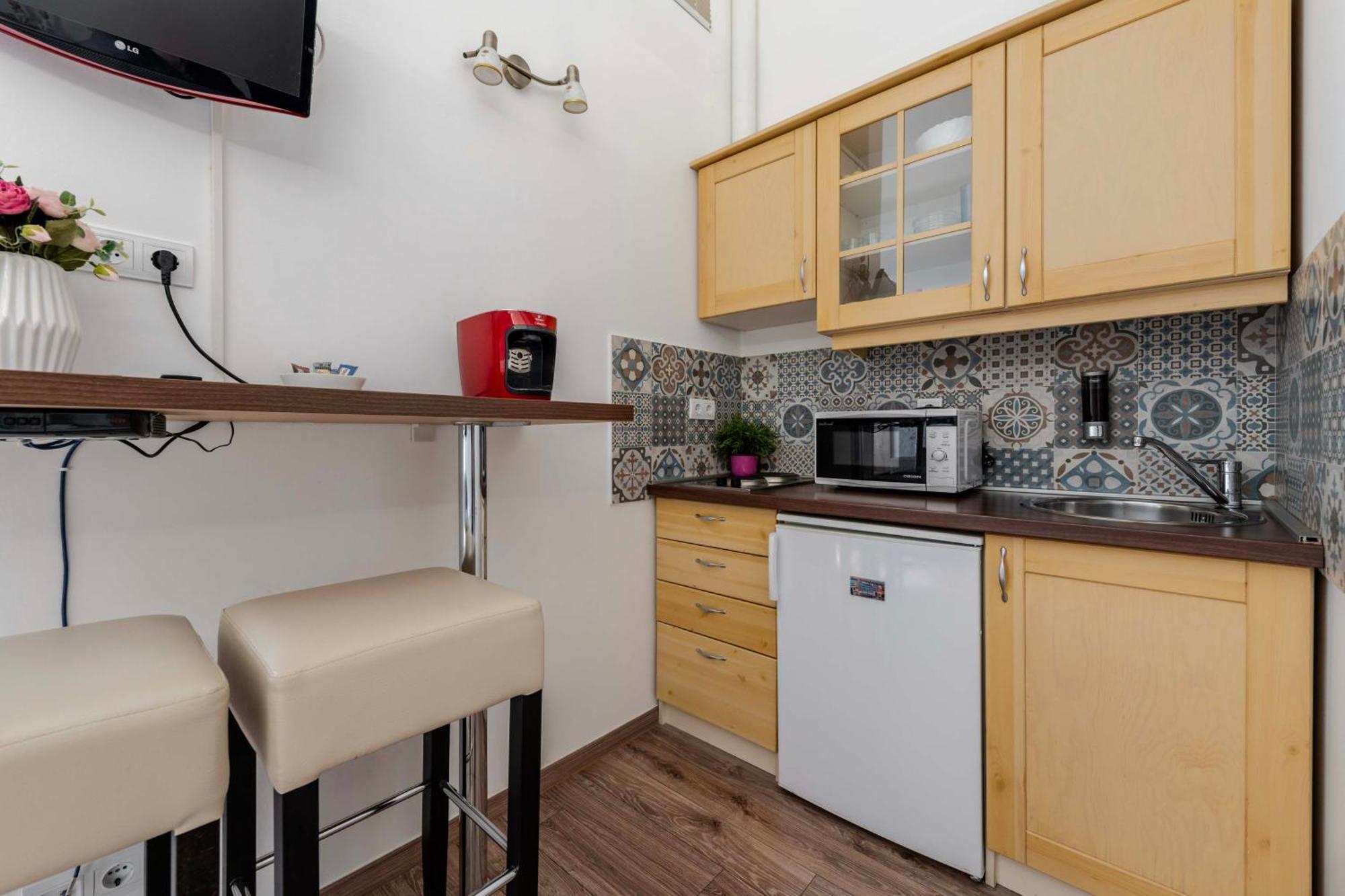 Mirage Apartments Vaci Street Budapest Kültér fotó