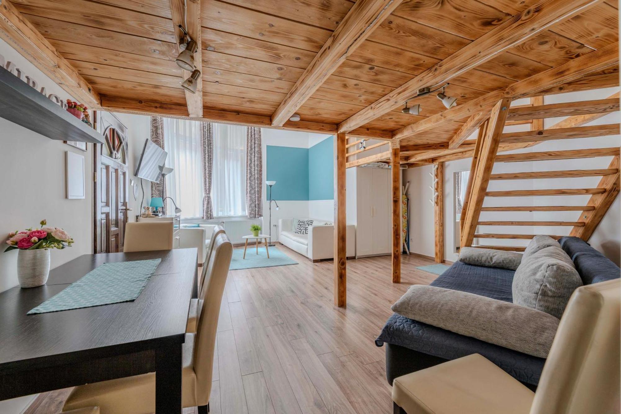 Mirage Apartments Vaci Street Budapest Kültér fotó