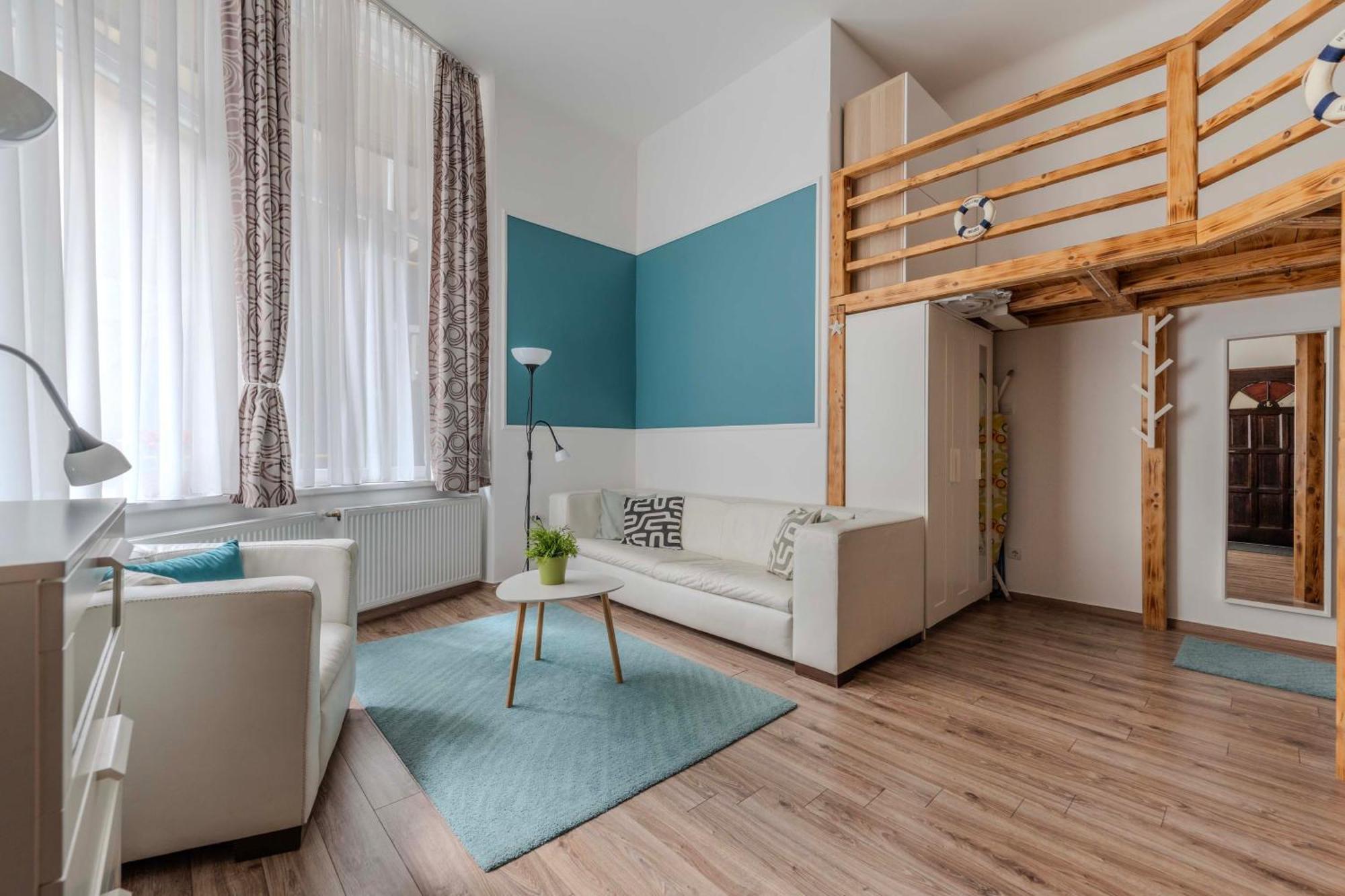 Mirage Apartments Vaci Street Budapest Kültér fotó