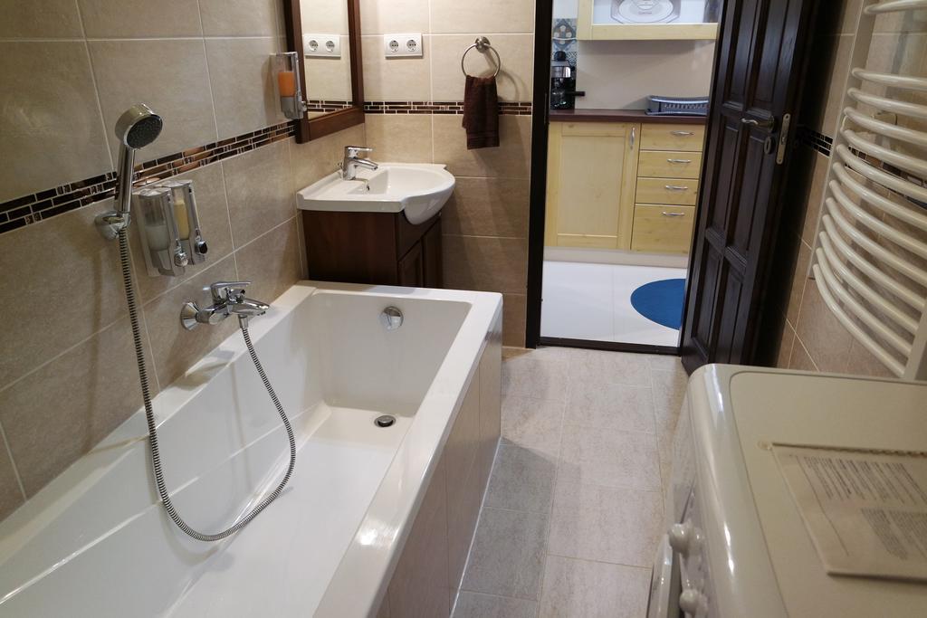 Mirage Apartments Vaci Street Budapest Kültér fotó