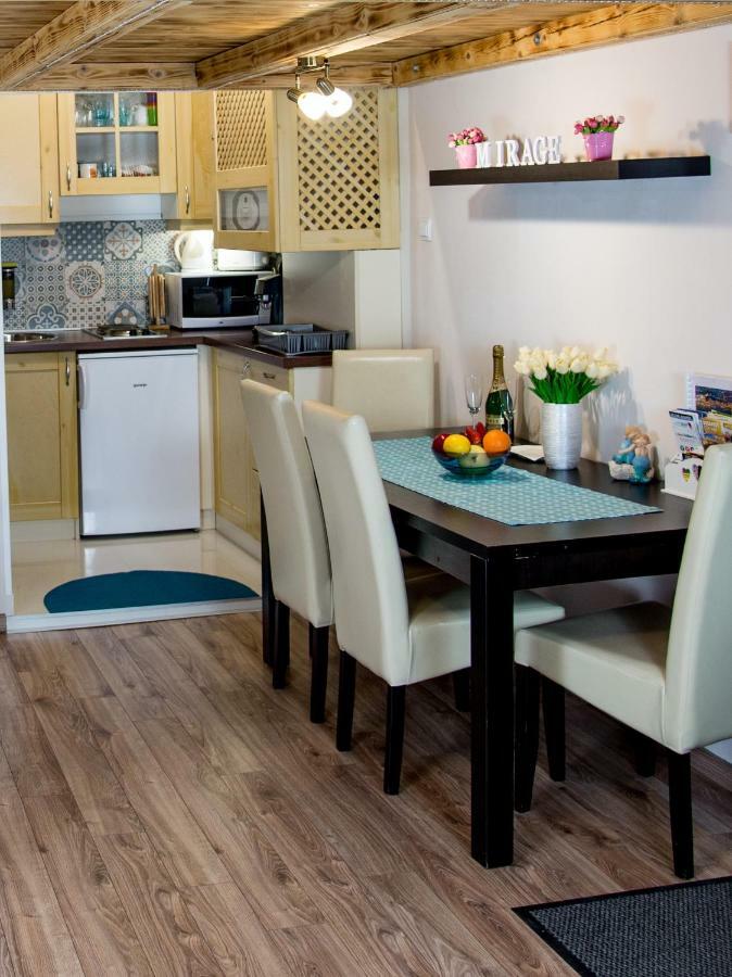 Mirage Apartments Vaci Street Budapest Kültér fotó
